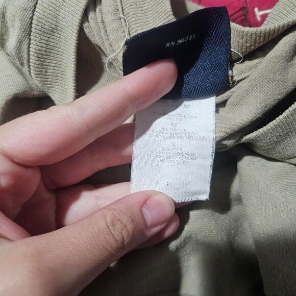 Vintage y2k tan property of usa funny tee - Picture 5 of 5